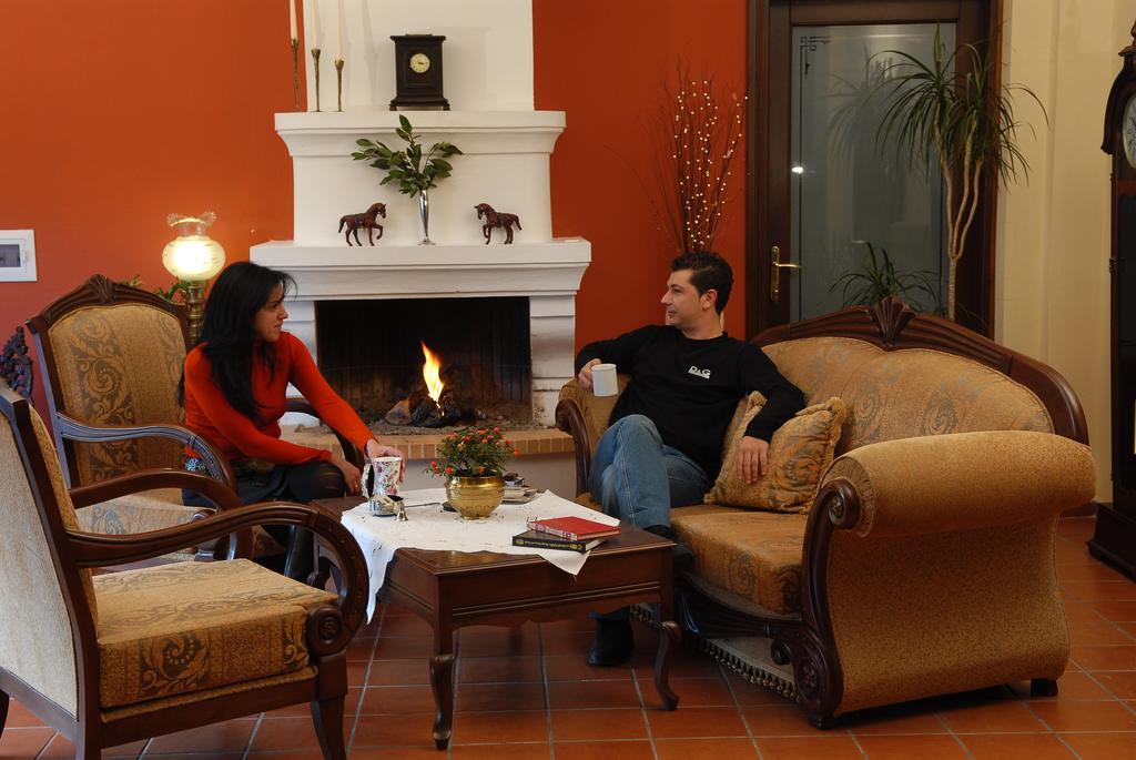 Boutique Palladio Portariá Zewnętrze zdjęcie